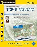 TOPO! National Geographic USGS Topographic Maps (Arizona)