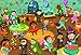 Party Time Costume 60 Piece Puzzle