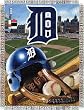 Detroit Tigers Home Field Advantage Woven Tapestry 48x60 Throw Blanket - MLB Baseball