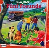 F&uuml;nf Freunde - CD: Blyton, Enid, Bd.50 : Timmy in Gefahr, 1 Audio-CD: FOLGE 50 - Enid Blyton, Heikedine K&ouml;rting, Oliver Rohrbeck, Oliver Mink
