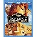 The Lion King II: Simba's Pride Special Edition (Two-Disc Blu-ray/DVD Combo in Blu-ray Packaging)