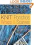 Knit Ponchos, Wraps & Scarves