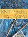 Knit Ponchos, Wraps & Scarves