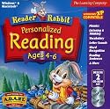 Reader Rabbit Reading Ages 4-6