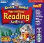 Reader Rabbit Reading Ages 4-6  [OLD VERSION]