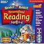 Reader Rabbit Reading Ages 4-6