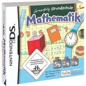 Lernerfolg Grundschule: Mathe Klasse 1-4
