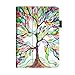 Fintie iPad Air Case - Slim Fit Folio Case with Smart Cover Auto Sleep / Wake Feature for Apple iPad Air (iPad 5th Generation) 2013 Model, Love Tree
