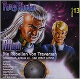 Produkt-Bild: Perry Rhodan 13. Atlan - Die Rebellen von Traversan. CD: Traversan 3