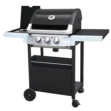 barbecue gaz luxe