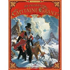 Les enfants du Capitaine Grant : Tome 1