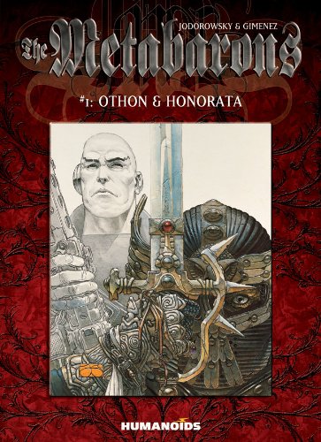 The Metabarons #1: Othon & Honorata