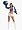 Dallas Cowboy Cheerleader 6-8