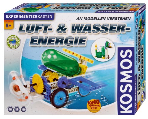Kosmos 627713 - Luft- & Wasser-Energie