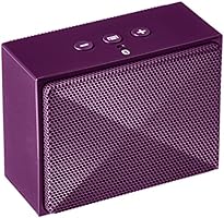 AmazonBasics Mini Bluetooth Speaker - Purple