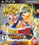 Dragon Ball Z Ultimate Tenkaichi