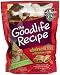 The Goodlife Recipe Wholesome Bites with Turkey & Apple Snacks for Dogs, 7.6-Ounce Bags (Pack of 12)
