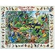 Birds of the Back Yard 1000 Piece Jigsaw Puzzle by White Mountain