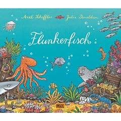 Flunkerfisch (Gebundene Ausgabe)