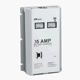 Charles Hq Series 35Amp, 12V Battery Charger by Charles Marine Group