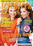 Seventeen (1-year auto-renewal) Magazine Subscription by Hearst Magazines