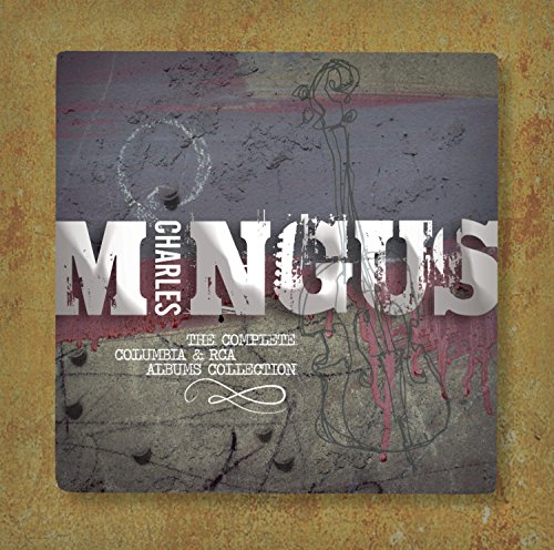 Charles Mingus - Complete Album Collection - Zortam Music