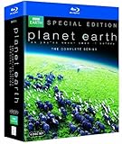 Planet Earth - Special Edition [Blu-ray][Region Free]