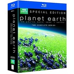 Planet Earth - Special Edition [Blu-ray][Region Free]