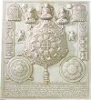 Tibetan Calendar Wall Relief