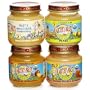 Earth's Best Organic 2nd Fruit Variety Pack, 4-Ounce Jars (Pack of 12)