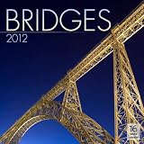 2012 Bridges Wall calendar