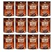 Sheila G's Brownie Brittle, Salted Caramel, 5 Ounce Bag (Pack of 12)