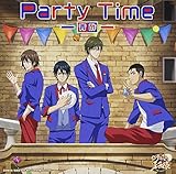 Party Time (青酢 (アーティスト 演奏),冲田津永 (その他),コモリタミノル (その他))