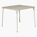 Review Meco/Samsonite  / Meco/Samsonite 84-09S831 Samsonite Square Folding Table