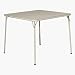 Kitchen & Housewares : Meco/Samsonite 84-09S831 Samsonite Square Folding Table
