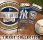 New York Yankees MLB Ticket Archives - Stadium Inaugural Season