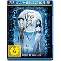 Corpse Bride - Hochzeit mit einer Leiche [Blu-ray]