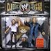 TRIPLE H & STEPHANIE MCMAHON CLASSIC SUPERSTARS EXCLUSIVE 2-PACK WWE TOY WRESTLING ACTION FIGURES