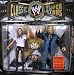 TRIPLE H & STEPHANIE MCMAHON CLASSIC SUPERSTARS EXCLUSIVE 2-PACK WWE TOY WRESTLING ACTION FIGURES