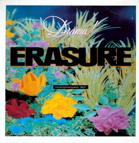Album art for Drama by Erasure