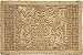 Maya Tablet of the Foliated Tree of Life Relief