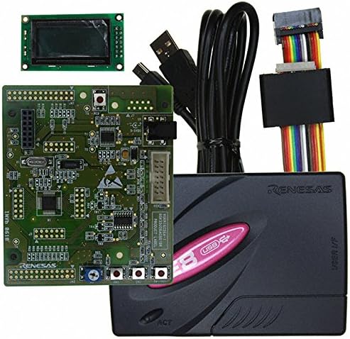 KIT DEV EVALUATION M16C/26A