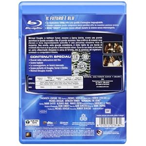 All'inseguimento della pietra verde [Blu-ray] [Import italien]