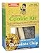 SCRATCH AND GRAIN Chocolate Chip cookie Kit, 13.6 OZ