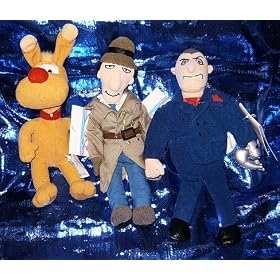 Inspector Gadget Three Piece 9