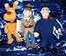 Inspector Gadget Three Piece 9