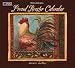 2011 Proud Rooster Calendar