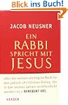 Ein Rabbi spricht mit Jesus