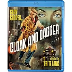 Cloak and Dagger [Blu-ray]