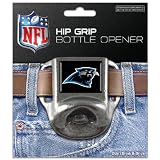 Carolina Panthers Hip Grip Bottle Opener